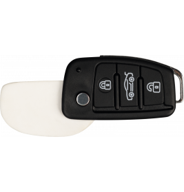 Radiergummi Car Key