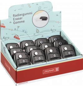 Radiergummi Car Key