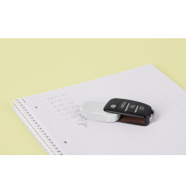 Radiergummi Car Key