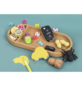 Radiergummi Car Key