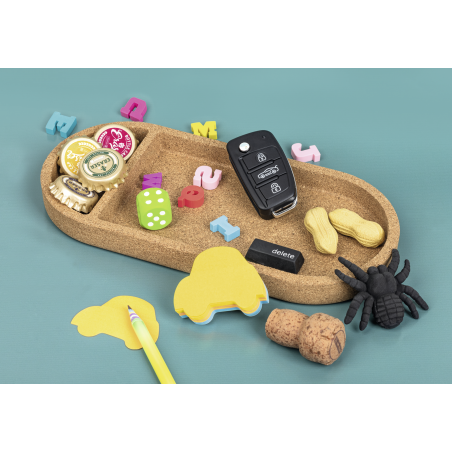 Radiergummi Car Key