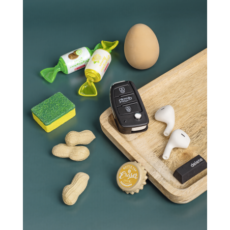 Radiergummi Car Key