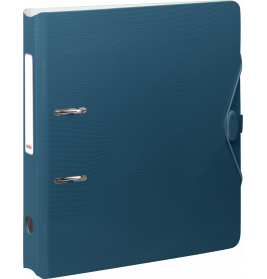 Ordner 5 cm Wave denim