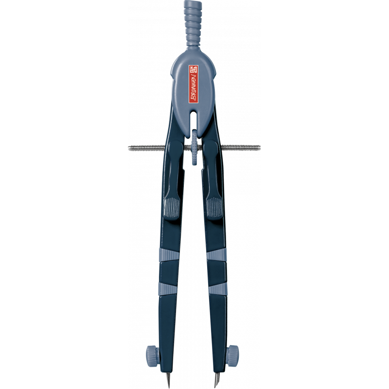 Schnellv.zirkel Tasten denim