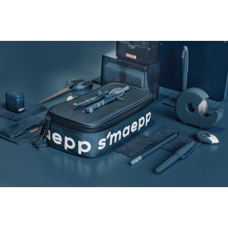 Schnellv.zirkel Tasten denim