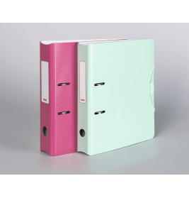 Ordner 5 cm Wave mint