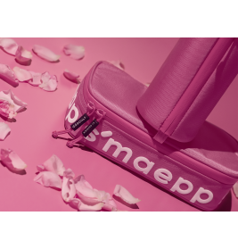 Schlampermäppchen XL tulip