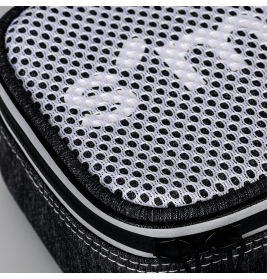 Schlampermäppchen XL mesh