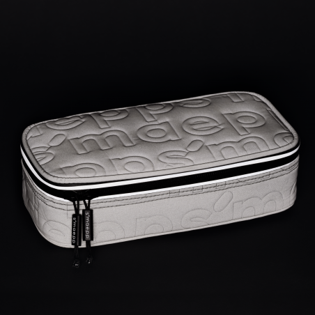 Schlampermäppchen XL reflection