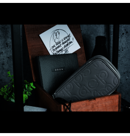 Schlampermäppchen XL reflection