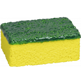 Radiergummi Schwamm