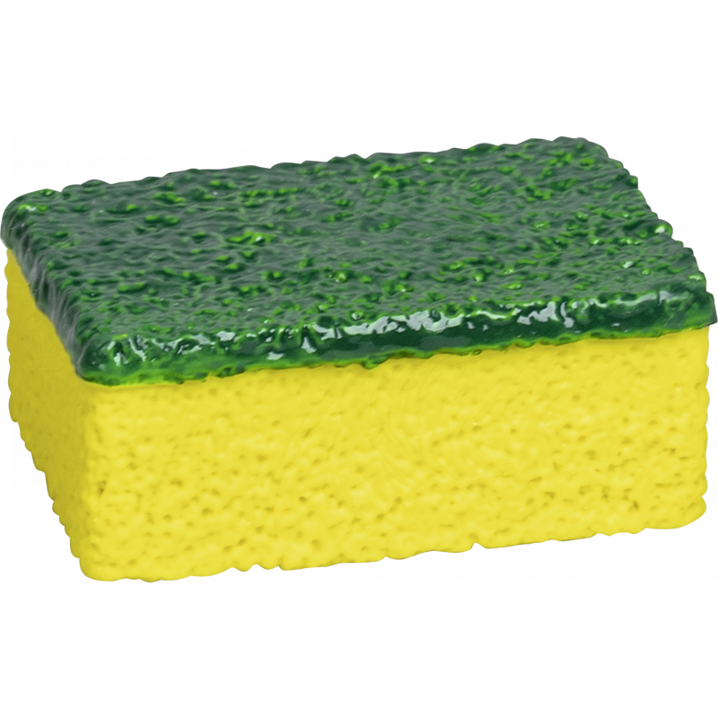 Radiergummi Schwamm