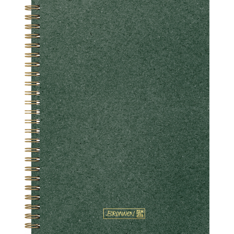 Notizbuch Wire-O A5
