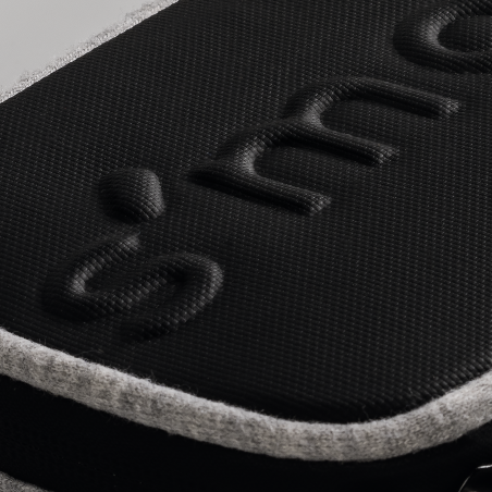 Schlampermäppchen XL grau