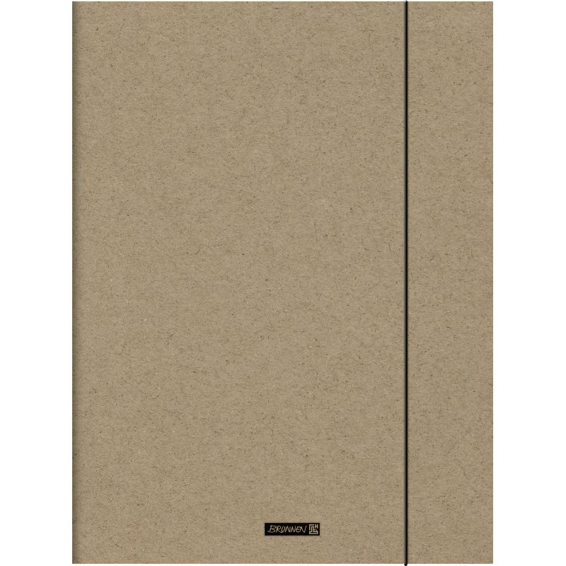 Sammelmappe A3 Natur