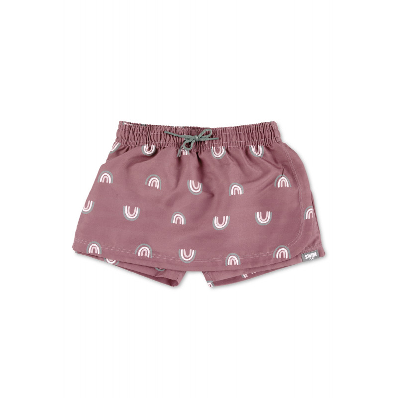 Sterntaler Badeshorts Regenbogen Gr. 80 rosa