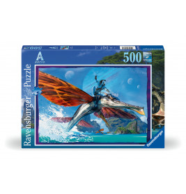 Ravensburger Puzzle 17536 - Avatar: The Way of Water - 500 Teile Avatar Puzzle für Erwachsene und Kinder ab 12 Jahren