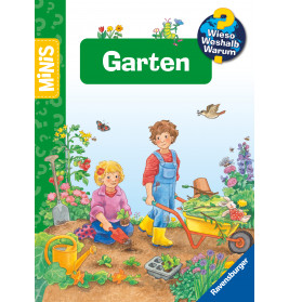 Ravenburger 46330 Ravensburger Minis: Wieso? Weshalb? Warum? - Garten RV Minis