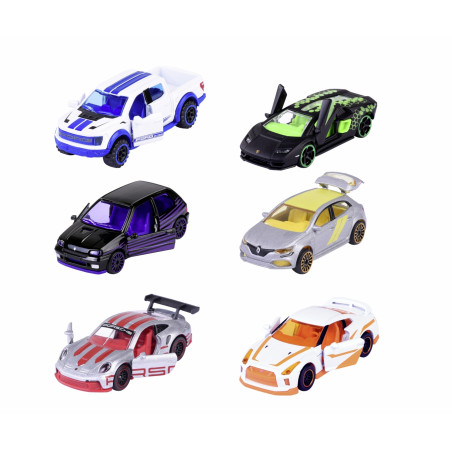 Majorette Auto Lim. Edition sortiert