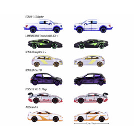 Majorette Auto Lim. Edition sortiert