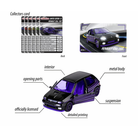 Majorette Auto Lim. Edition sortiert