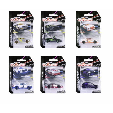 Majorette Auto Lim. Edition sortiert
