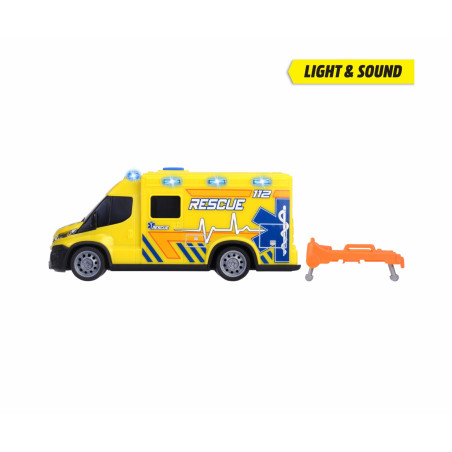 Iveco Daily Ambulance