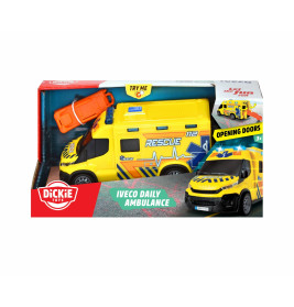 Iveco Daily Ambulance