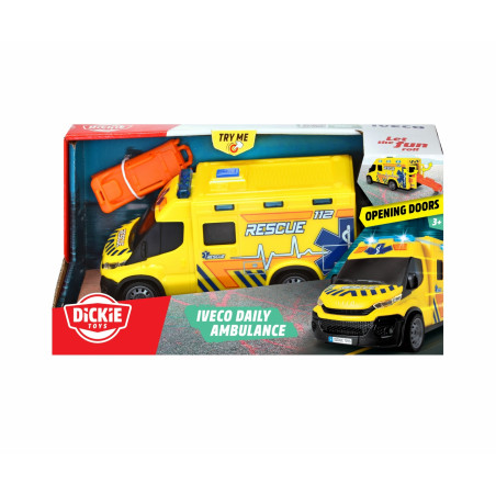 Iveco Daily Ambulance