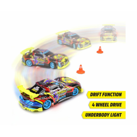 RC Tornado Drift, RTR