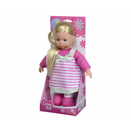 My Love Freundin, 2-sort Schlafaugenpuppe