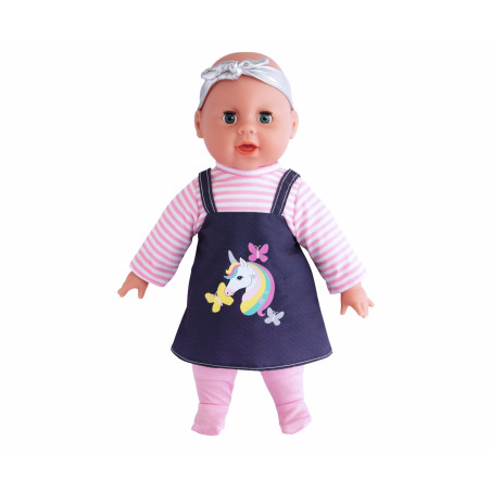 Laura Einhorn Fashion, Bekleidung 3tlg