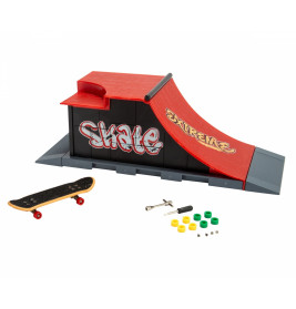 Finger Skateboard Rampe Extreme