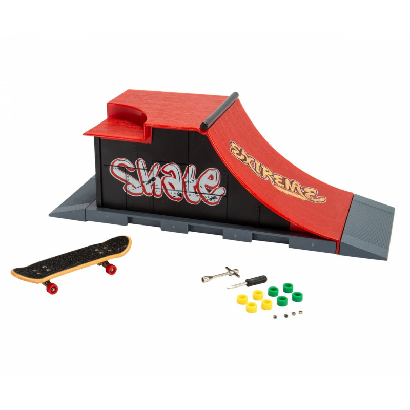 Finger Skateboard Rampe Extreme