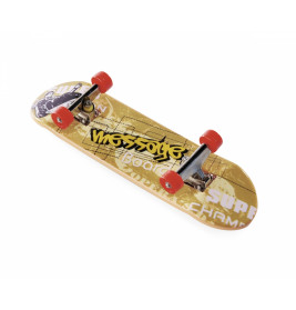 Finger Skateboard Rampe Extreme