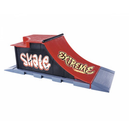 Finger Skateboard Rampe Extreme
