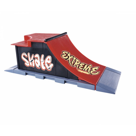Finger Skateboard Rampe Extreme