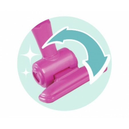 Evi Love Puppe mit Staubsauger Evi Home