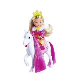 Evi Love Princess Ride Kutsche
