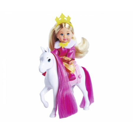 Evi Love Princess Ride Kutsche