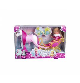 Evi Love Princess Ride Kutsche