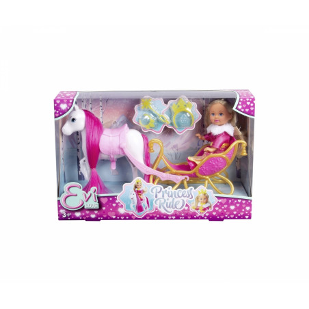 Evi Love Princess Ride Kutsche