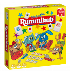Original Rummikub Junior