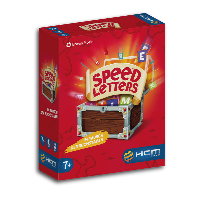 Speed Letters