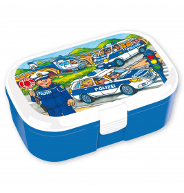 Lunchbox Polizei