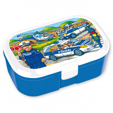 Lunchbox Polizei