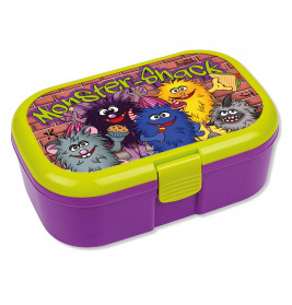 Lunchbox, Living Puppets