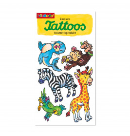 Tattoo Zootiere 9