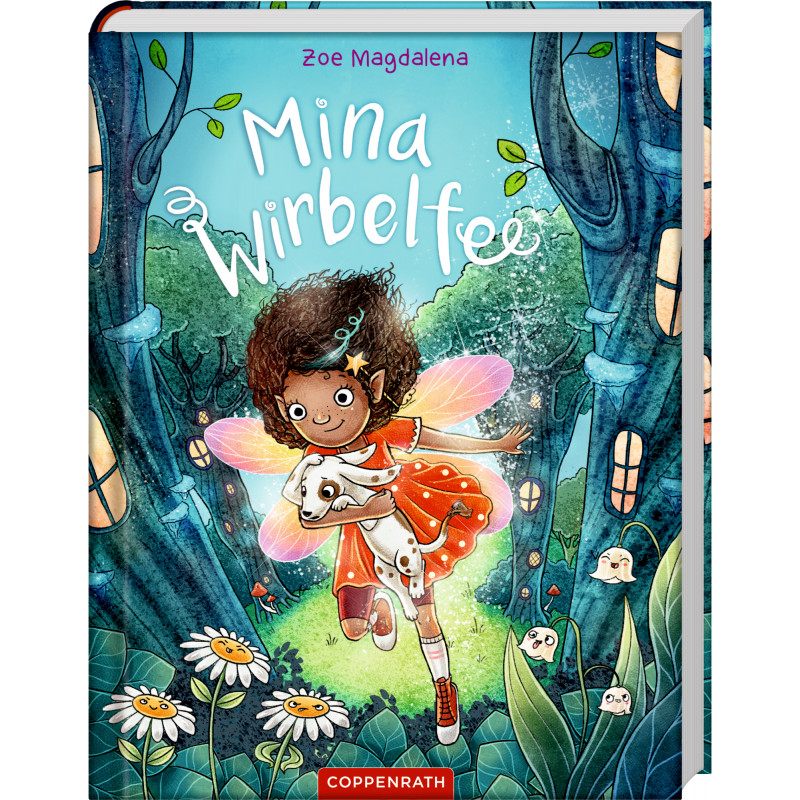 Mina Wirbelfee (Bd.1)