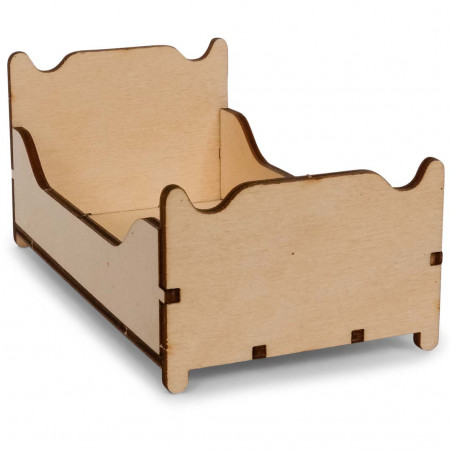 Mäusehaus-Zimmer Möbel Baukast enset: Kinderzimmer